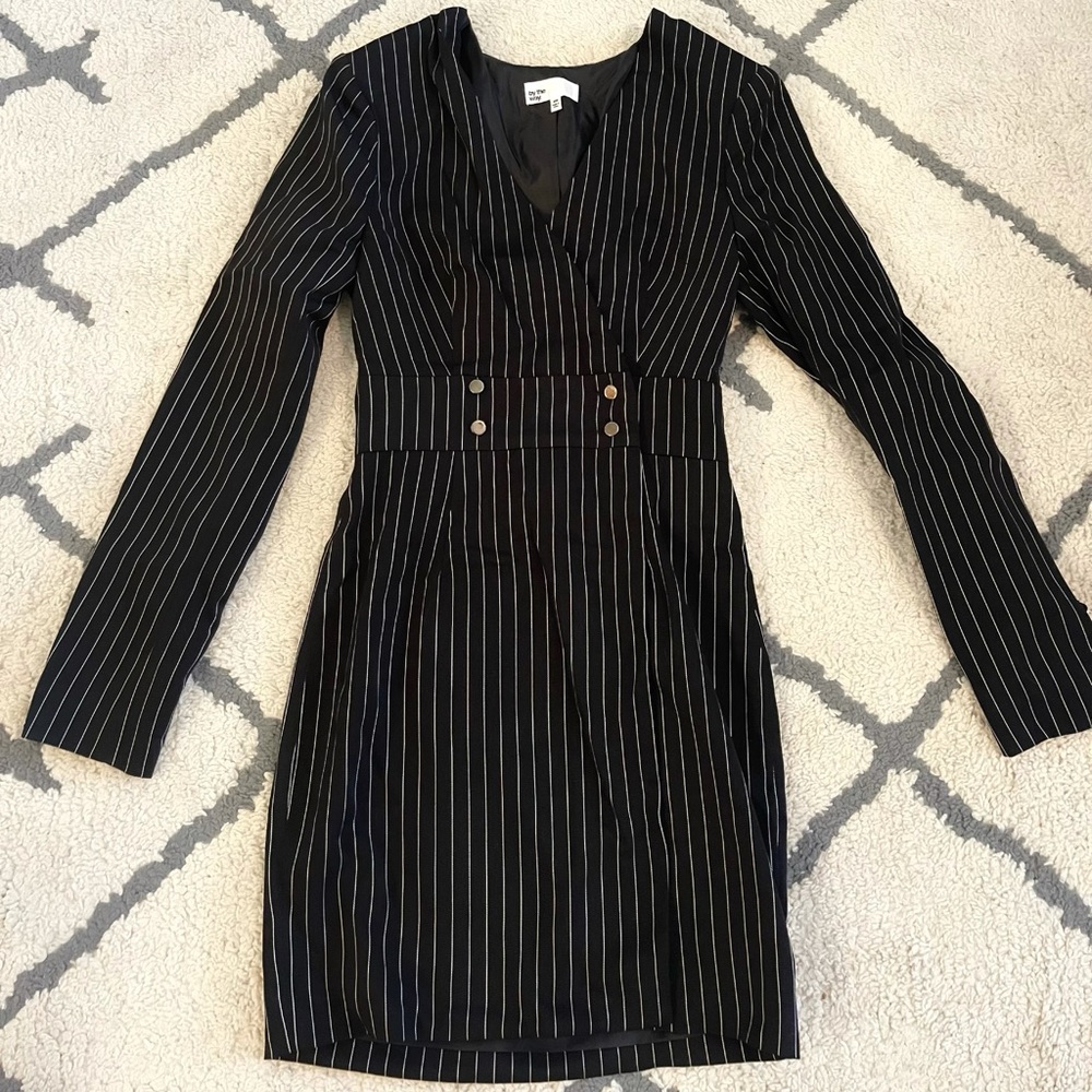 by the way. blazer dress